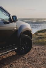 Isuzu D-Max X-Rider Black Double Cab 2019 года (ZA)